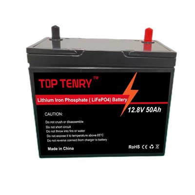 12v 50ah Lifepo4 Deep Life Battery